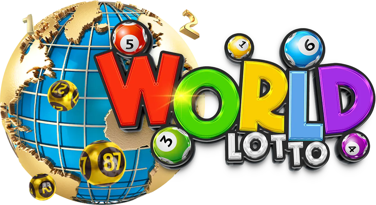 WORLD LOTTO Logo